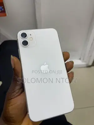 Apple iPhone 11 64 GB White