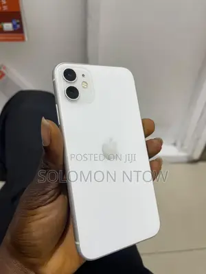 Apple iPhone 11 64 GB White