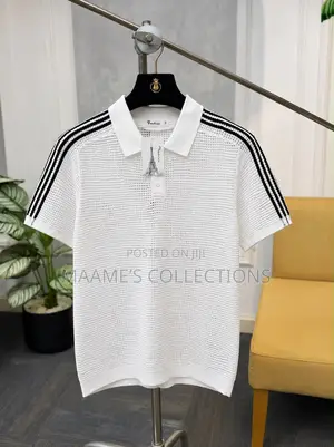 Solid Men’S Buttons Short Sleeve Shirt