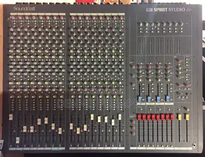 Soundcraft Spirit Studio Lc 16