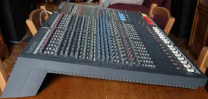 Soundcraft Spirit Studio Lc 16