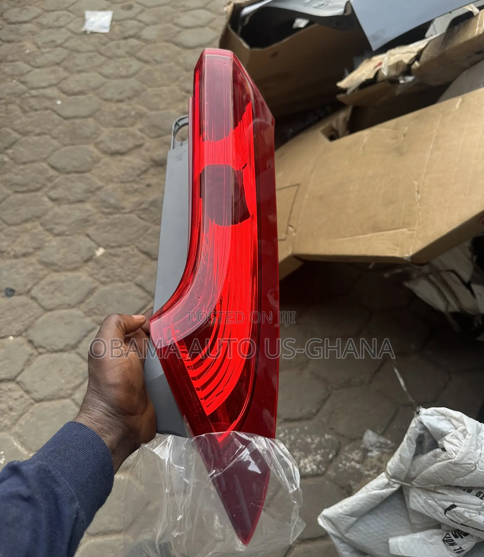 CRV Bootlight 2012 2013 2014 2015 2016 Trunk Boot Light