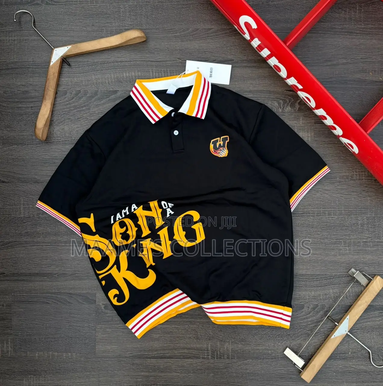 High Quality Stock Club Tees / Shirt