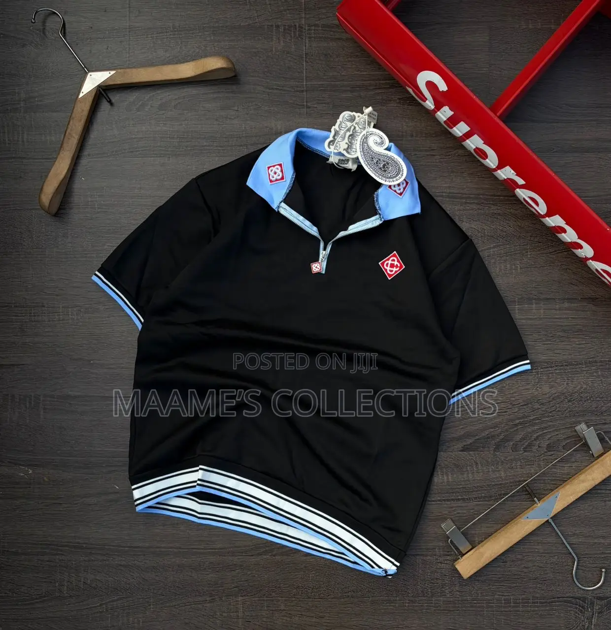 High Quality Stock Club Tees / Shirt
