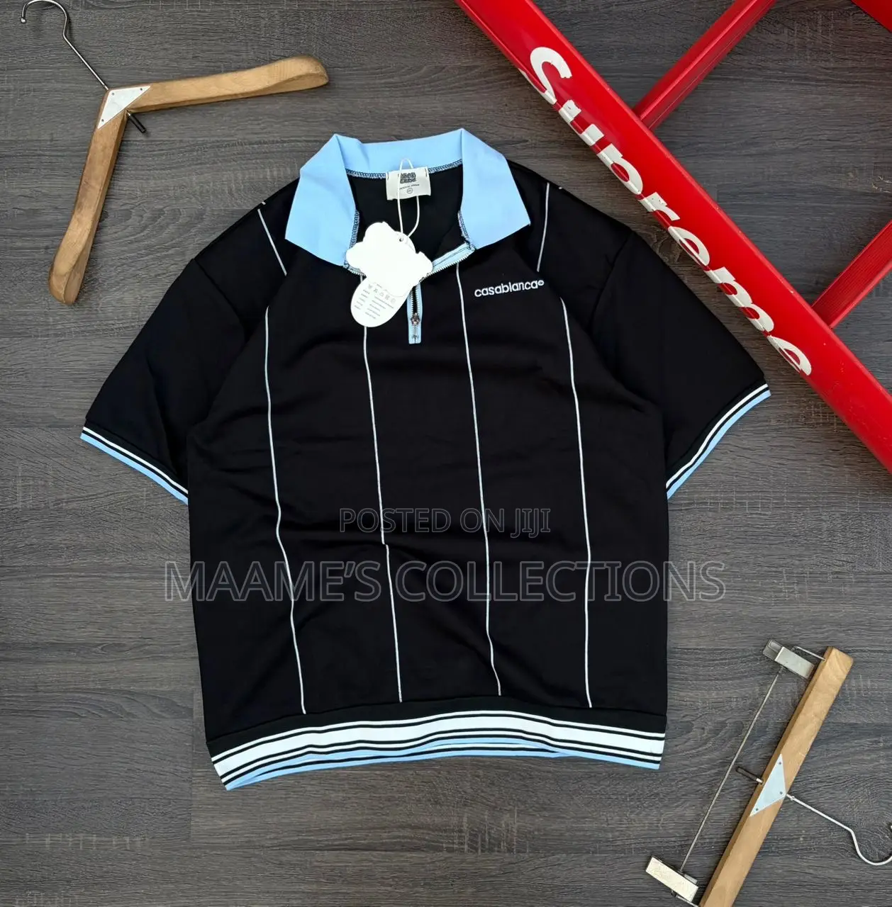 High Quality Stock Club Tees / Shirt