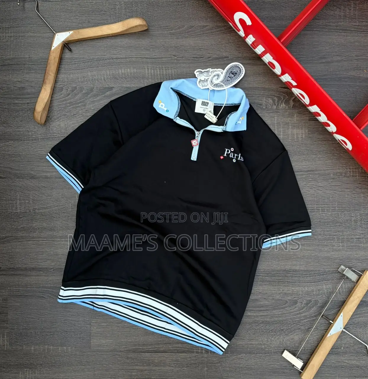 High Quality Stock Club Tees / Shirt