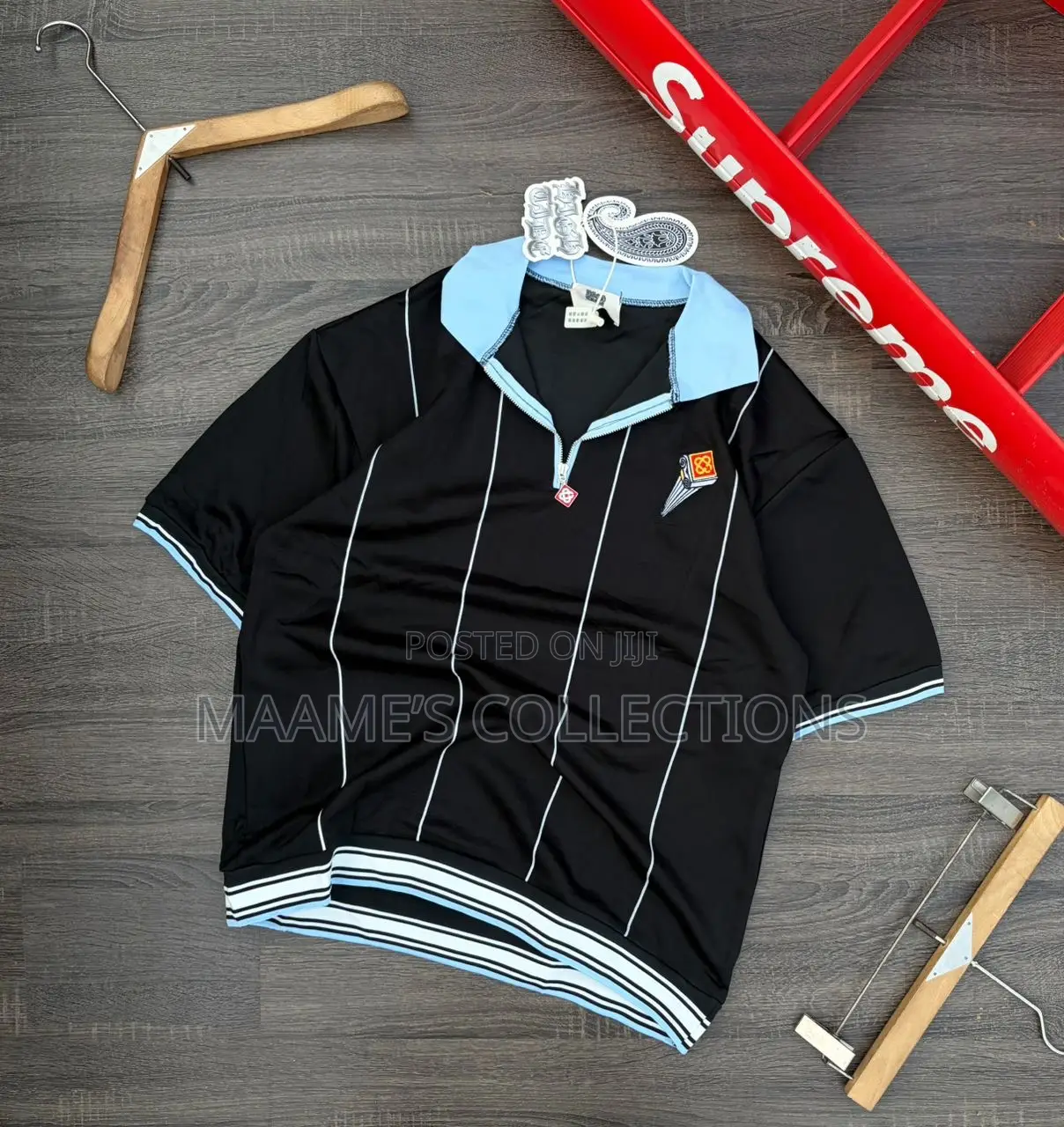 High Quality Stock Club Tees / Shirt