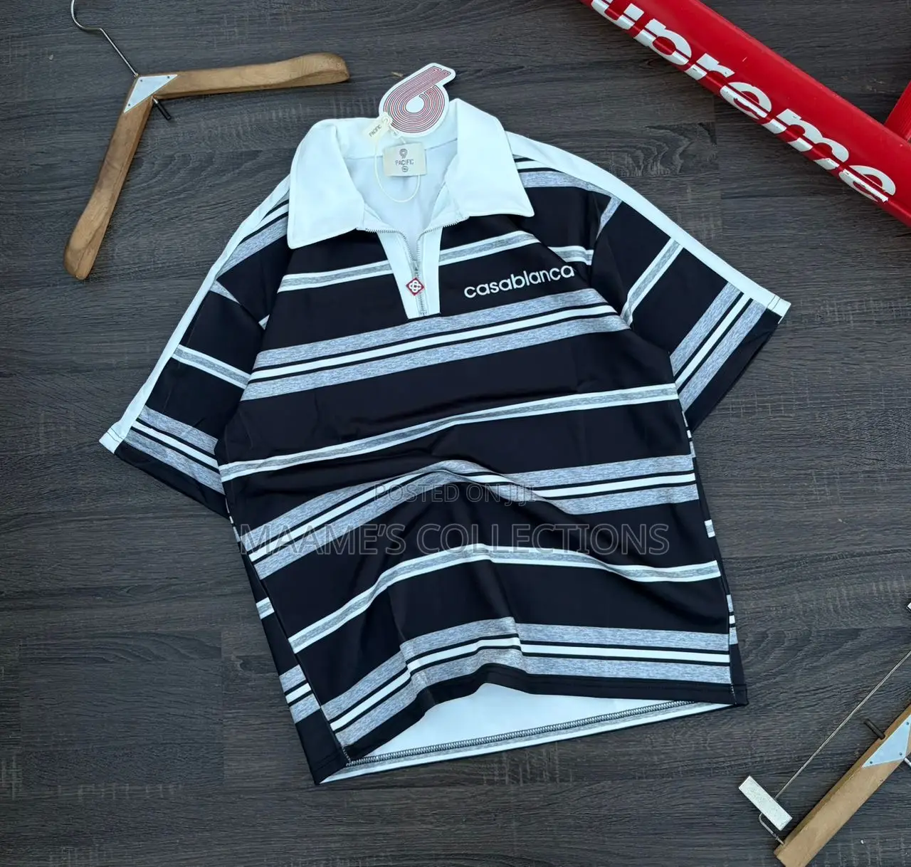 High Quality Stock Club Tees / Shirt