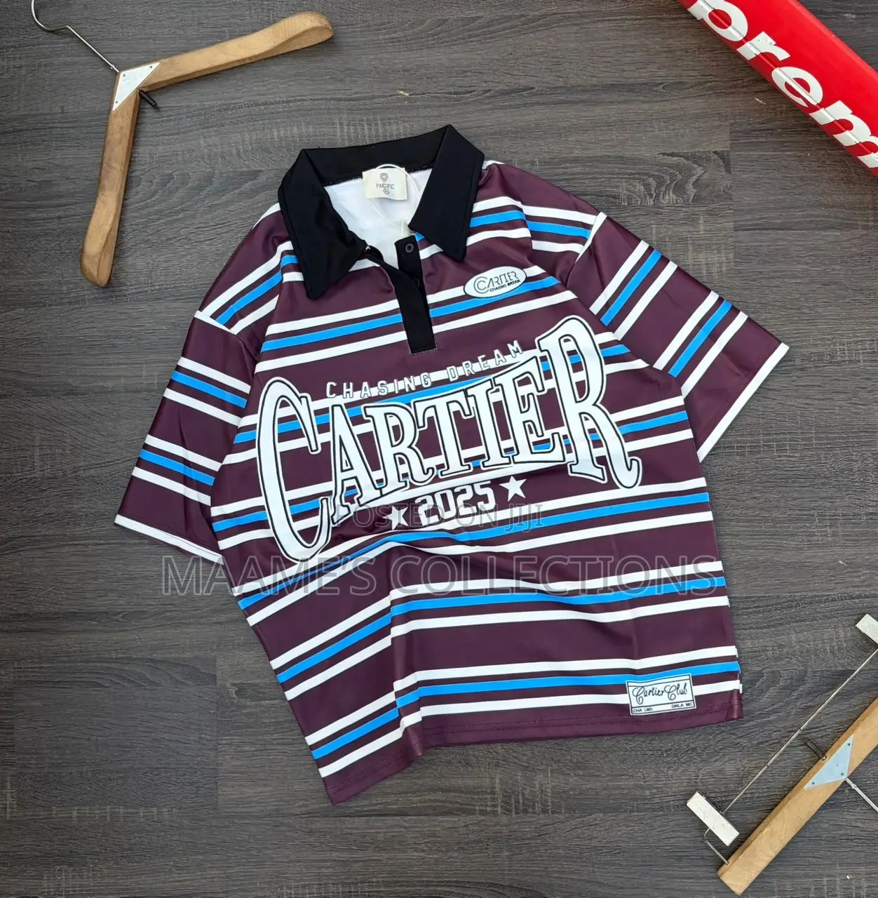 High Quality Stock Club Tees / Shirt