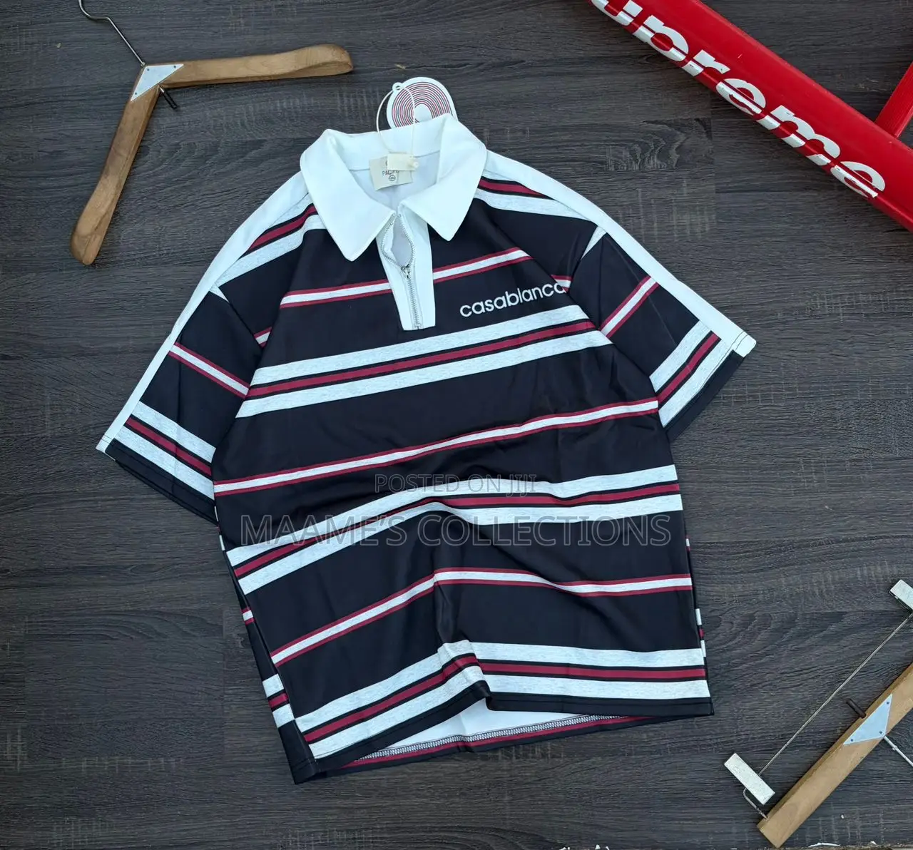 High Quality Stock Club Tees / Shirt
