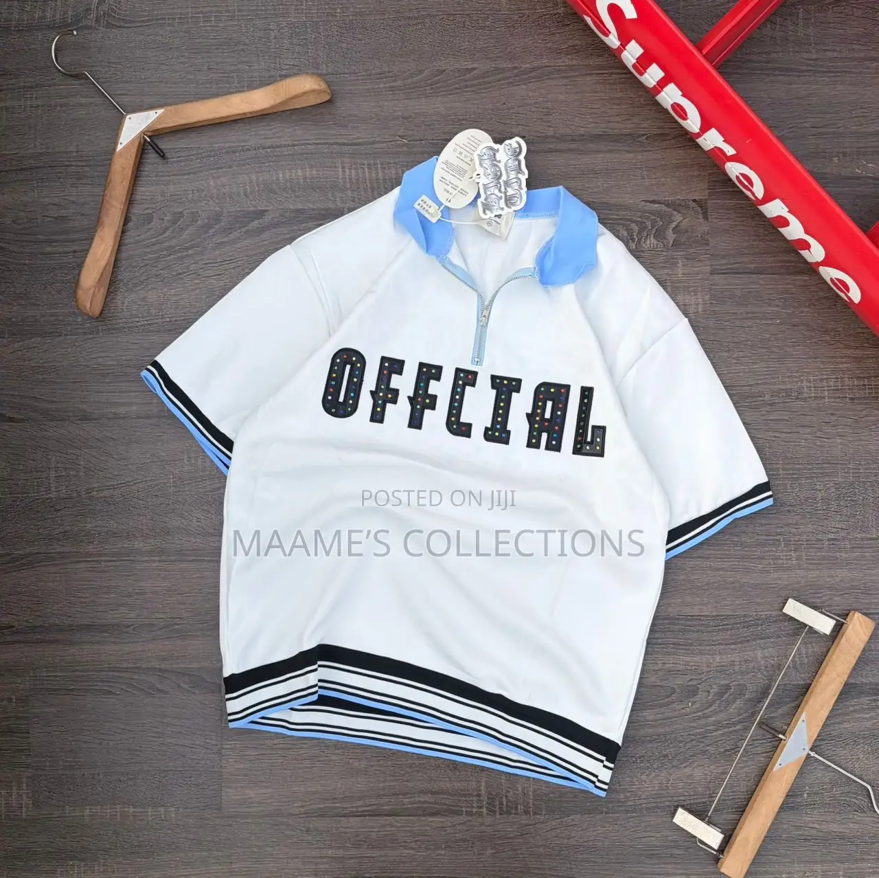 High Quality Stock Club Tees / Shirt