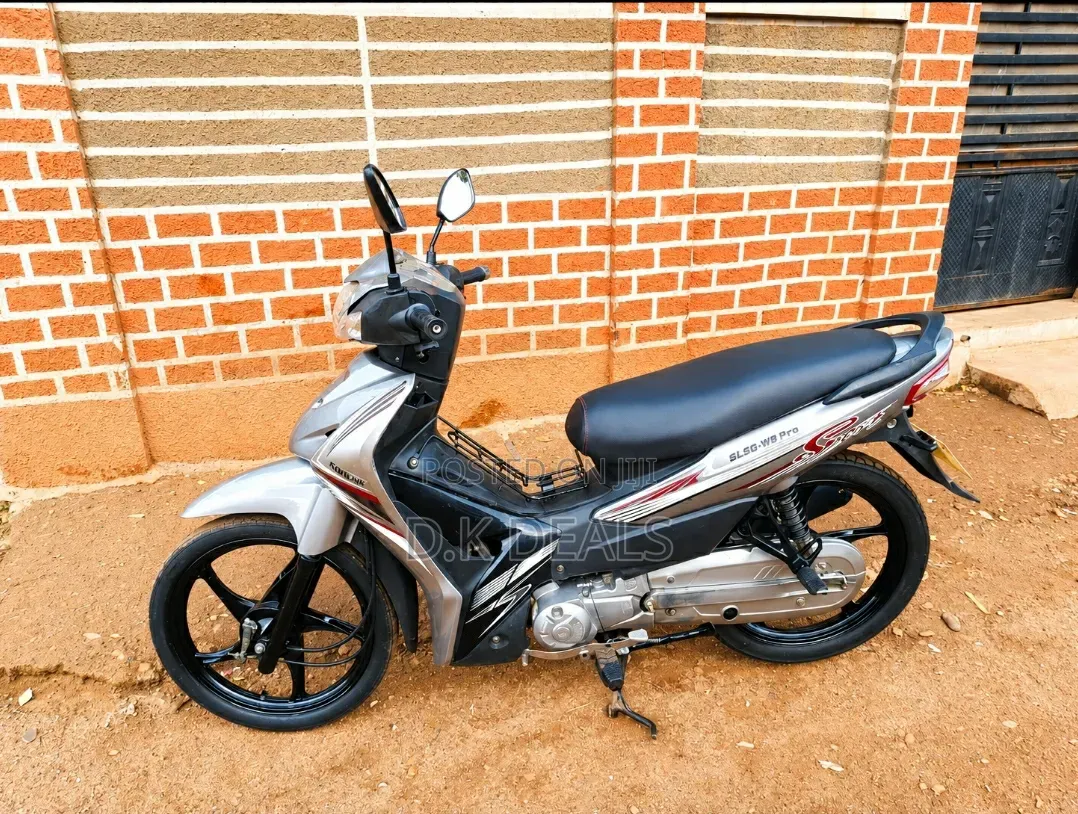 Sonlink SL125 2025 Gray