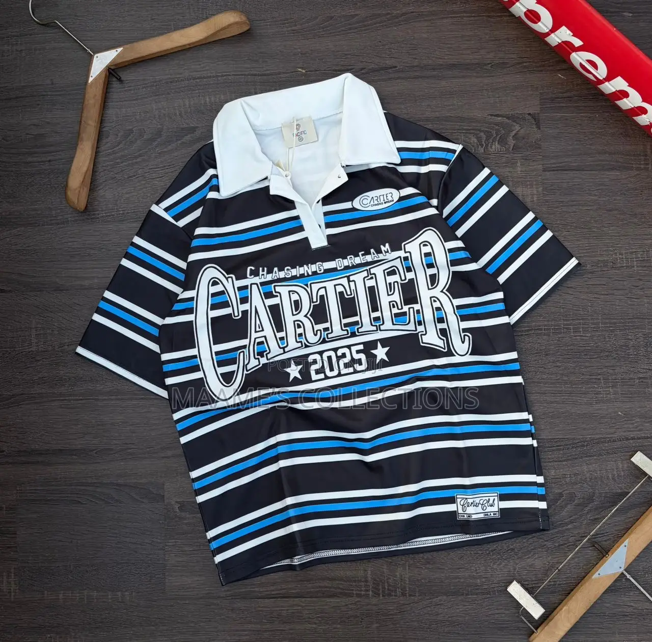 Men's Casual Wear, Collared Zip-Up Short Sleeve Shirt
