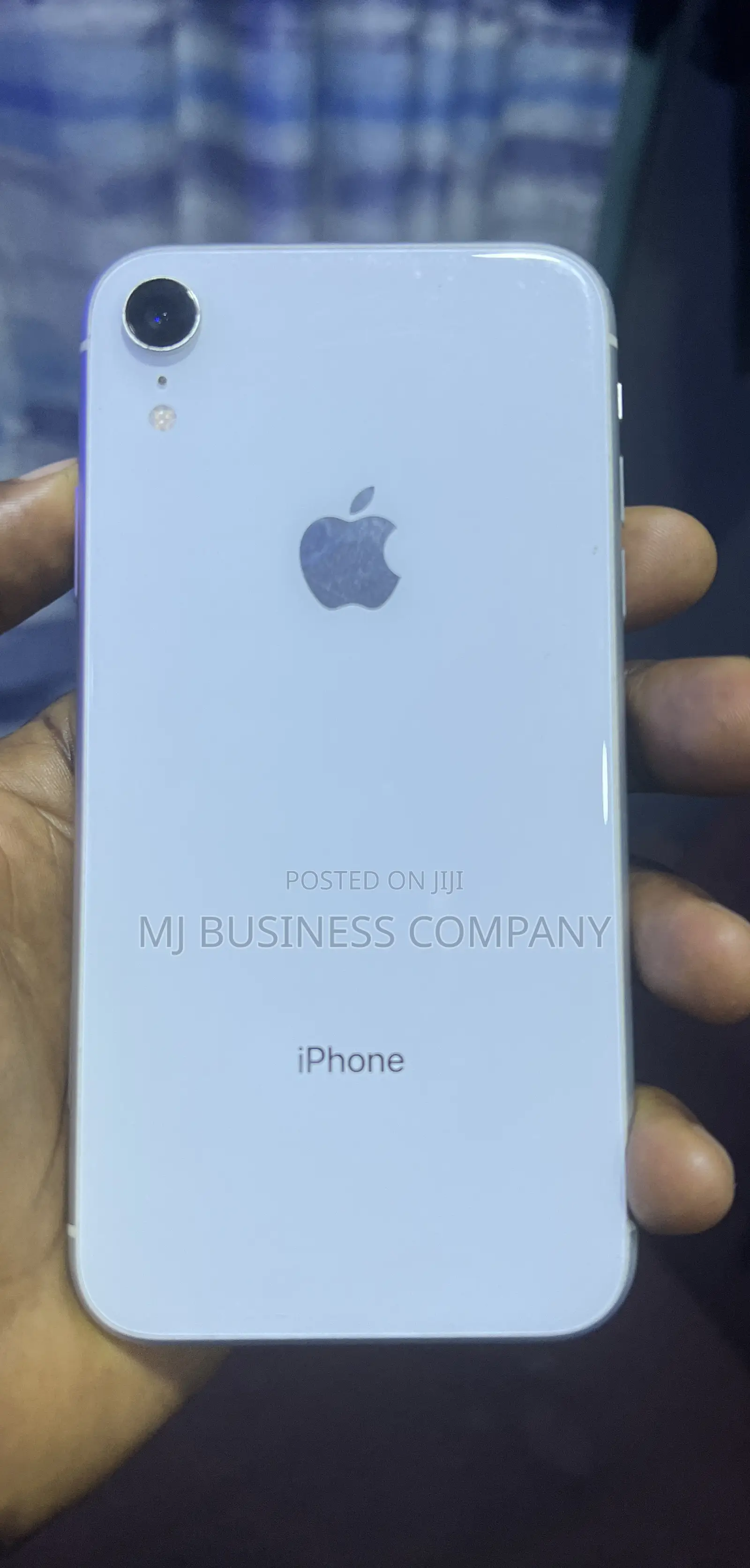 Apple iPhone XR 128 GB White