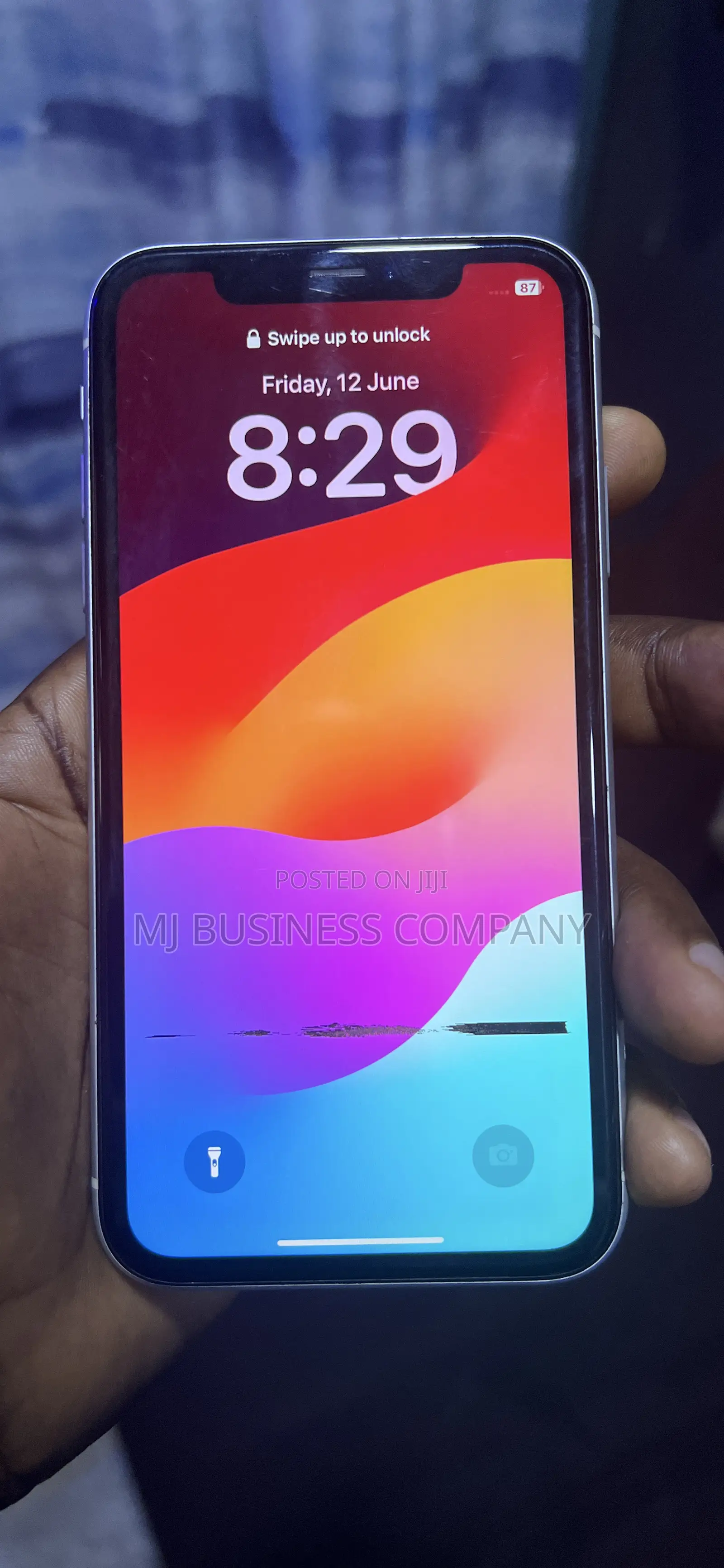Apple iPhone XR 128 GB White