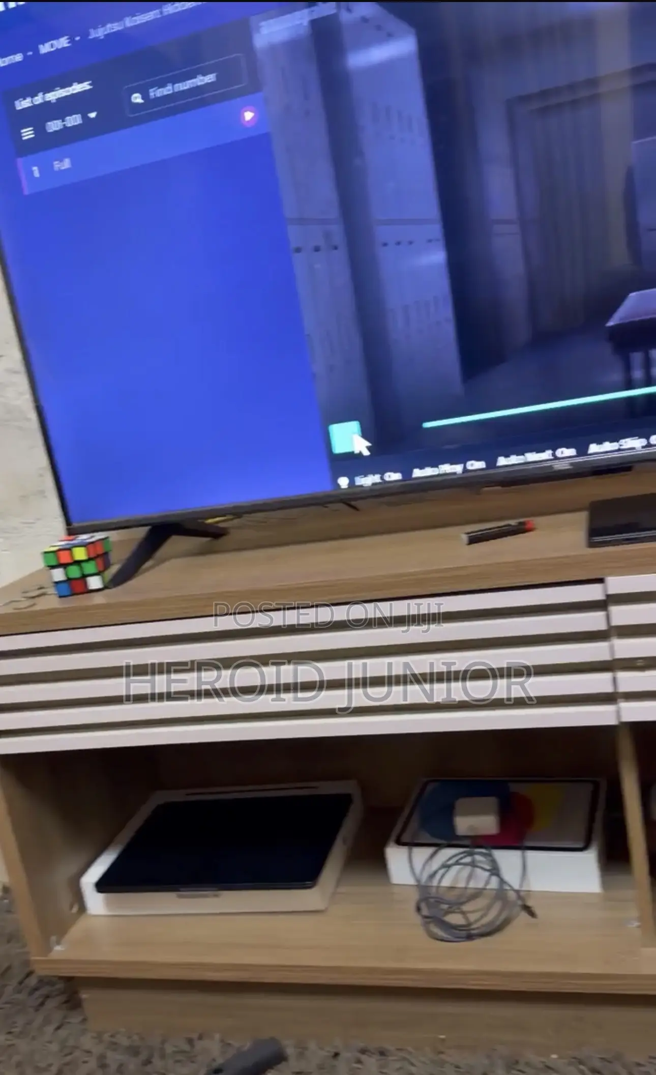 Quality Tv Stand