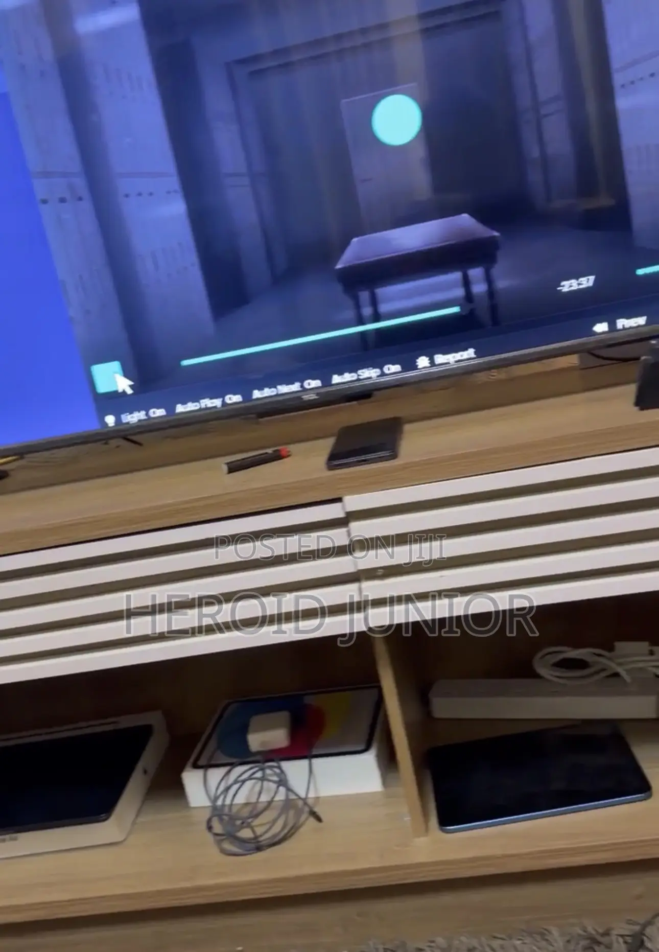 Quality Tv Stand