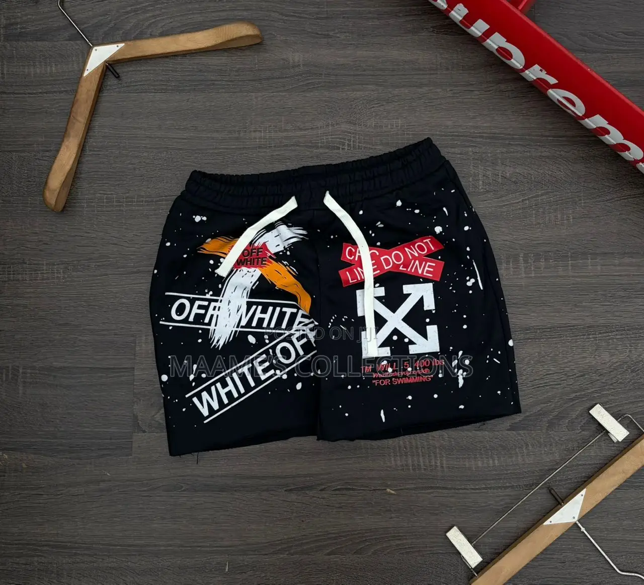 Men’S Branded Shorts