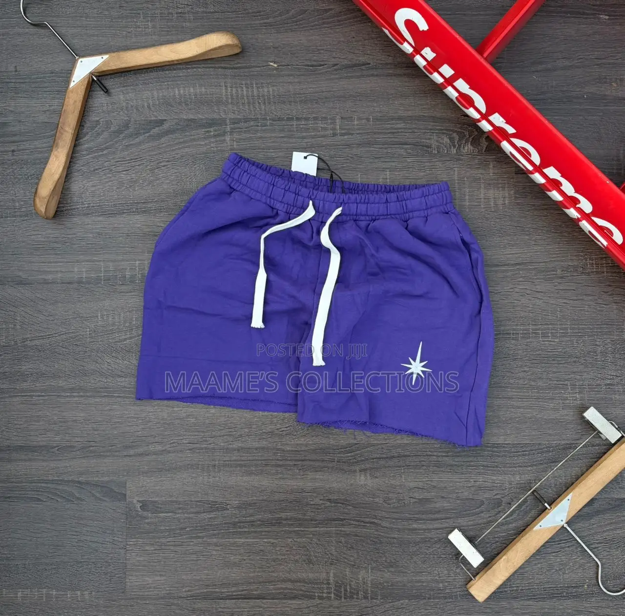 Men’S Branded Shorts