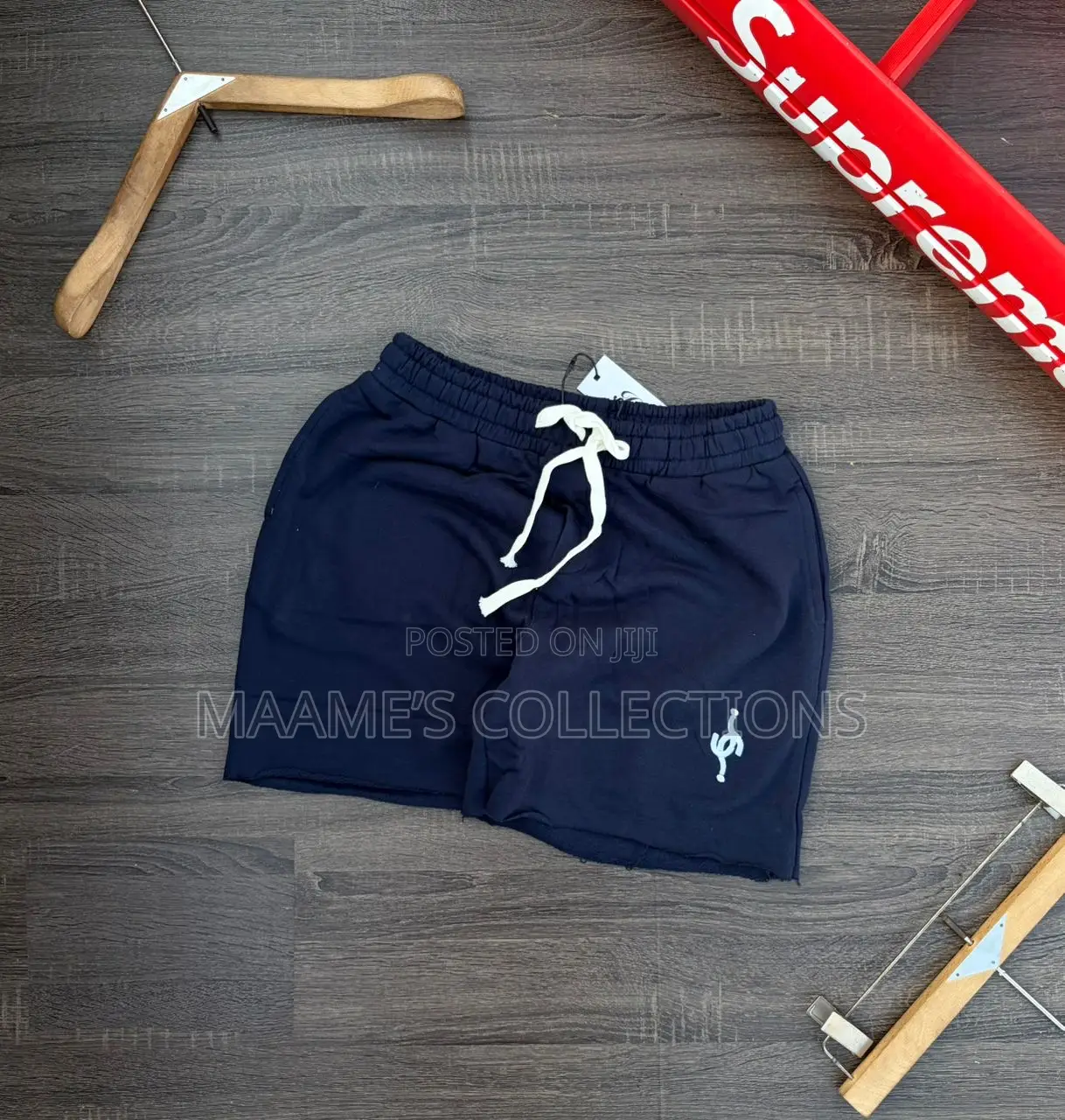 Men’S Branded Shorts