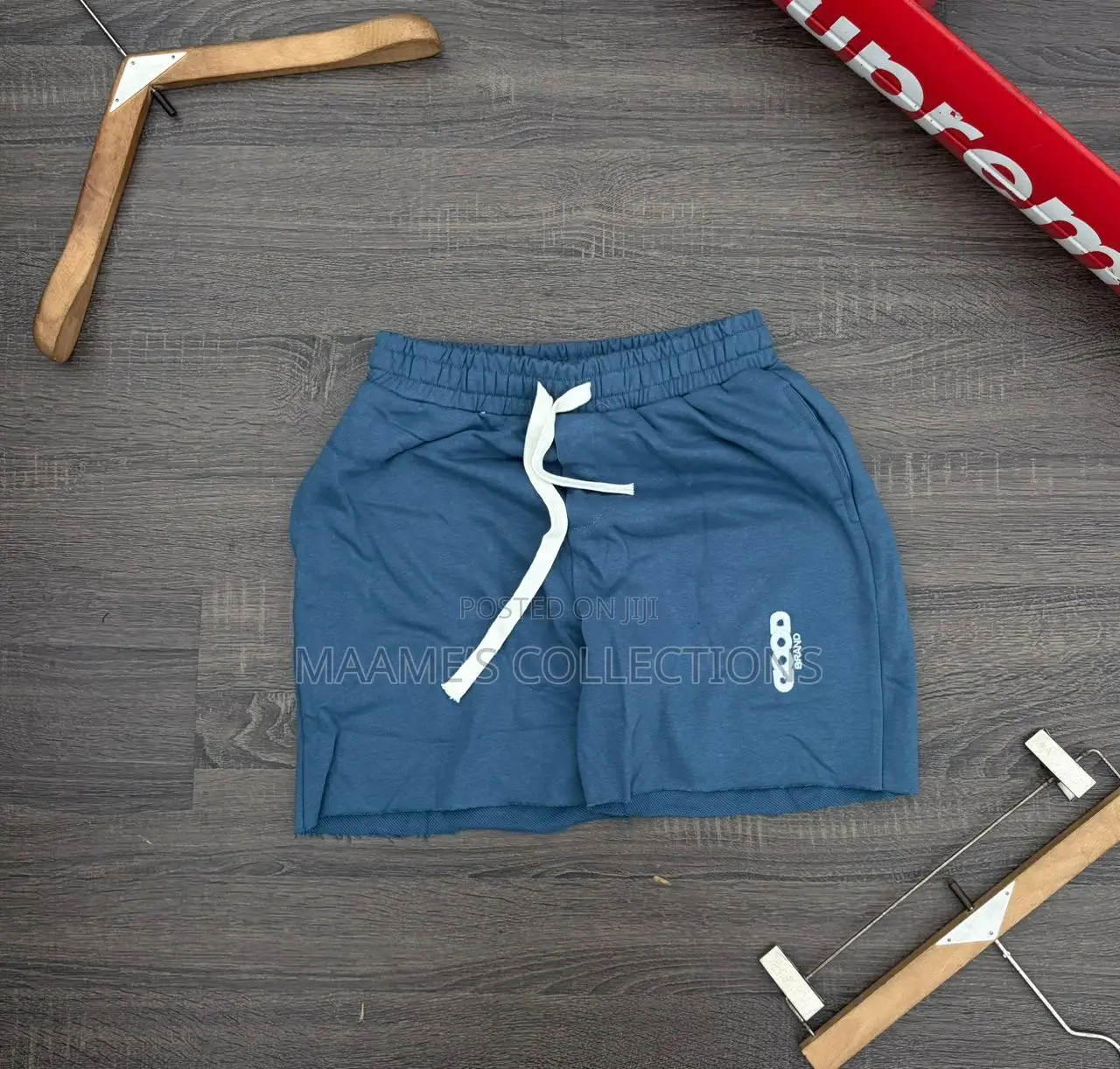 Men’S Branded Shorts