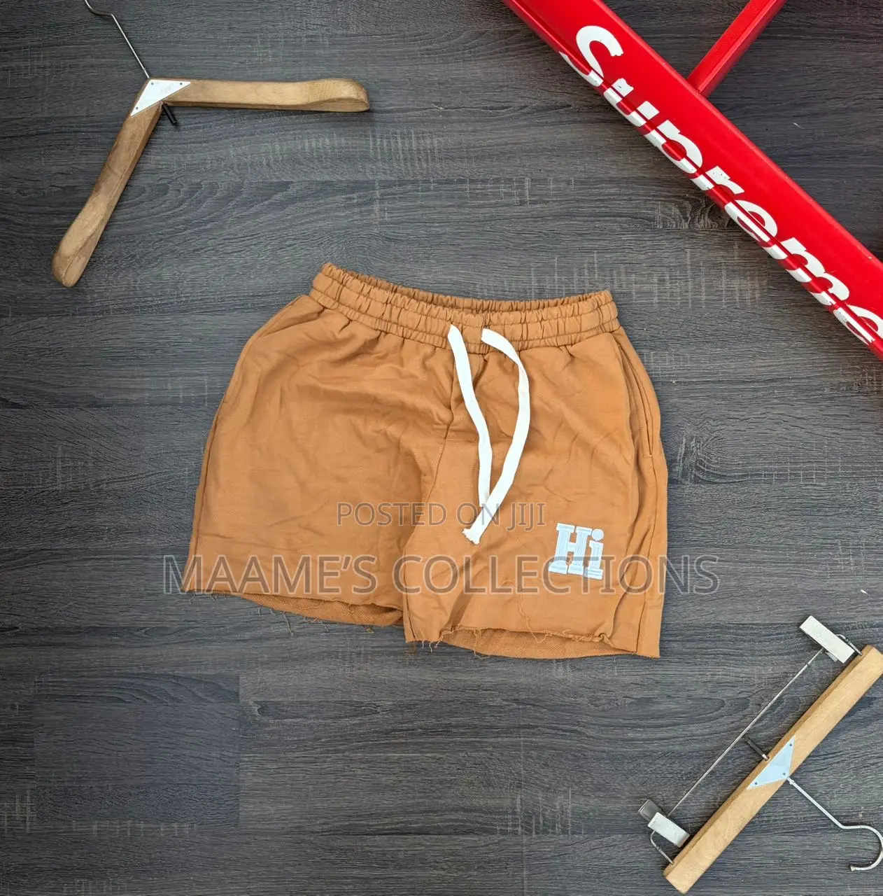 Men’S Branded Shorts
