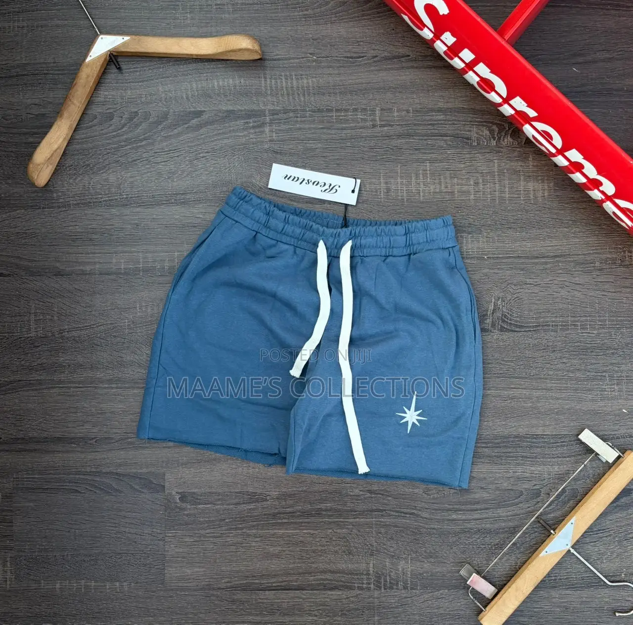 Men’S Branded Shorts