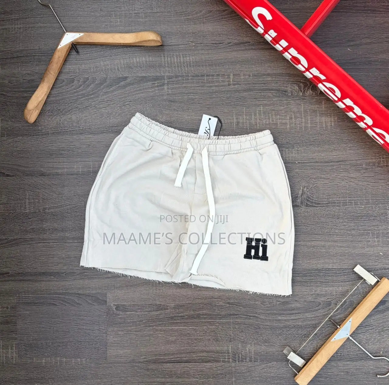 Men’S Branded Shorts