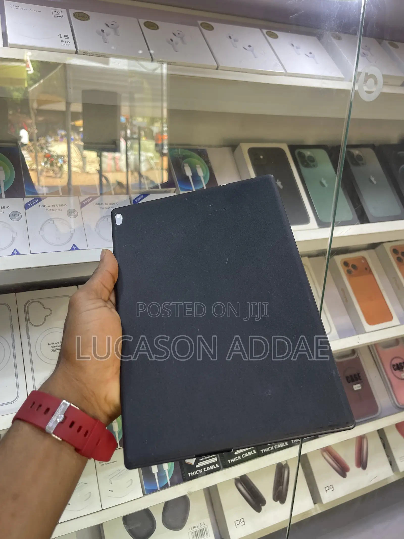 New Lenovo Tab M9 32 GB Black