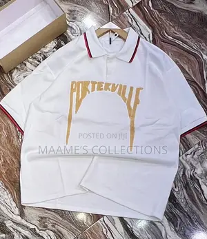 Rick Owens Porterville Polo Shirt