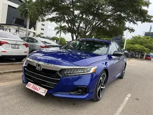 Honda Accord 2021 Blue