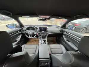 Honda Accord 2021 Blue