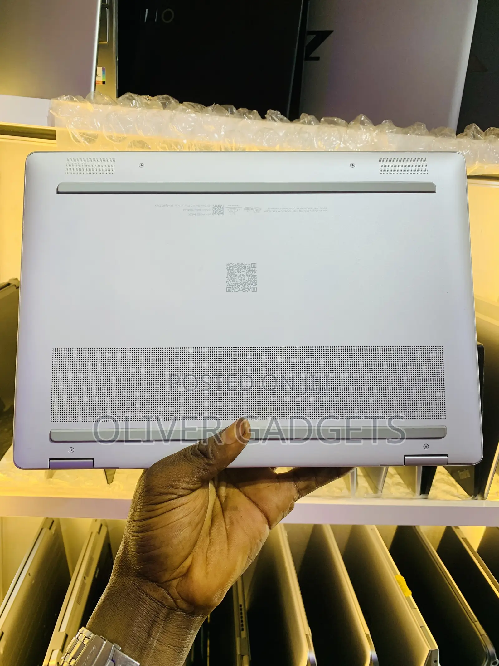 Laptop HP OmniBook 5 Flip 14 16GB Intel Core
