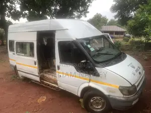 Ford Transit 2010 White
