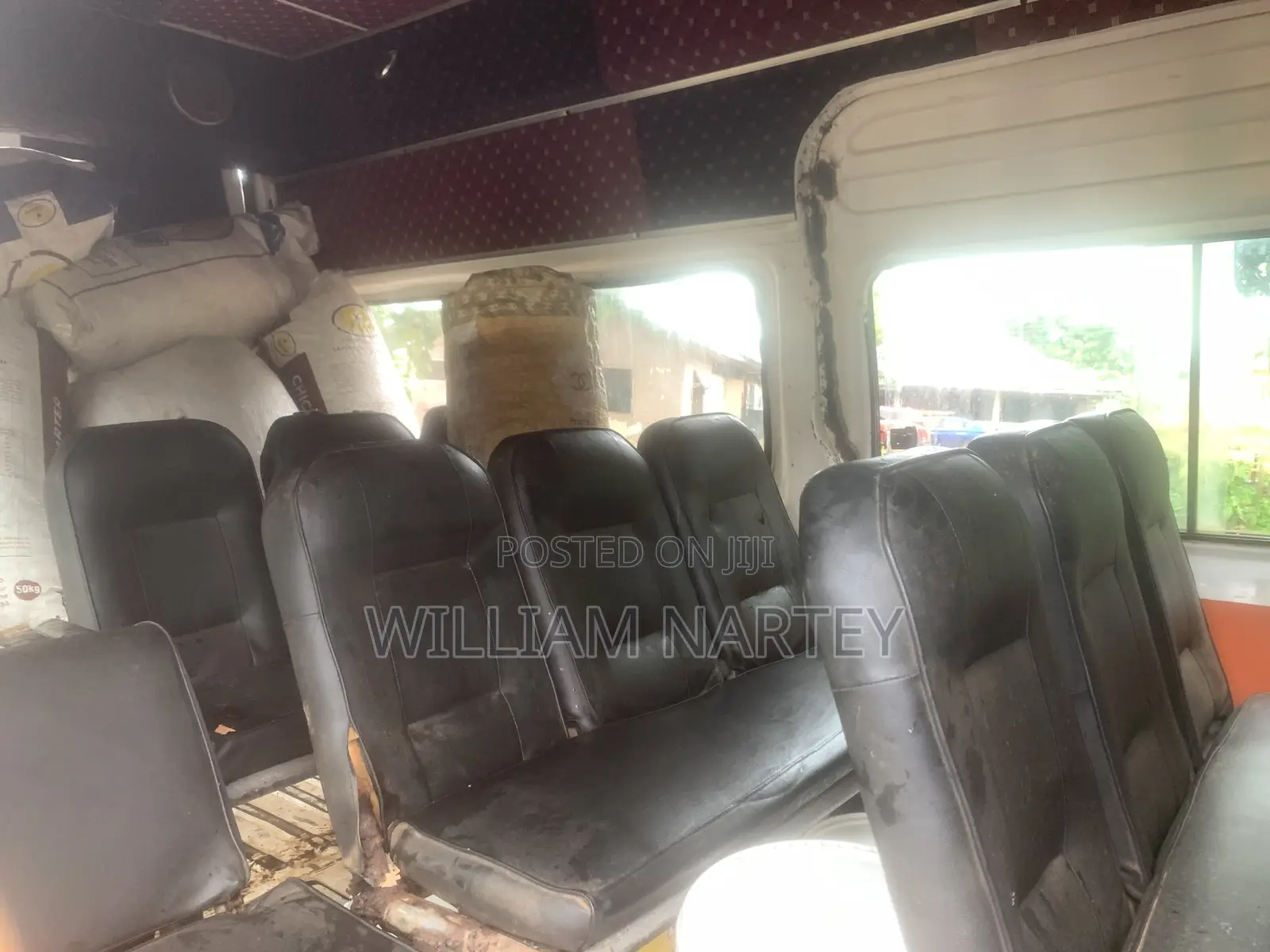 Ford Transit 2010 White