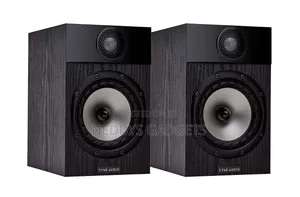 Fyne Audio F300i (Black Ash)