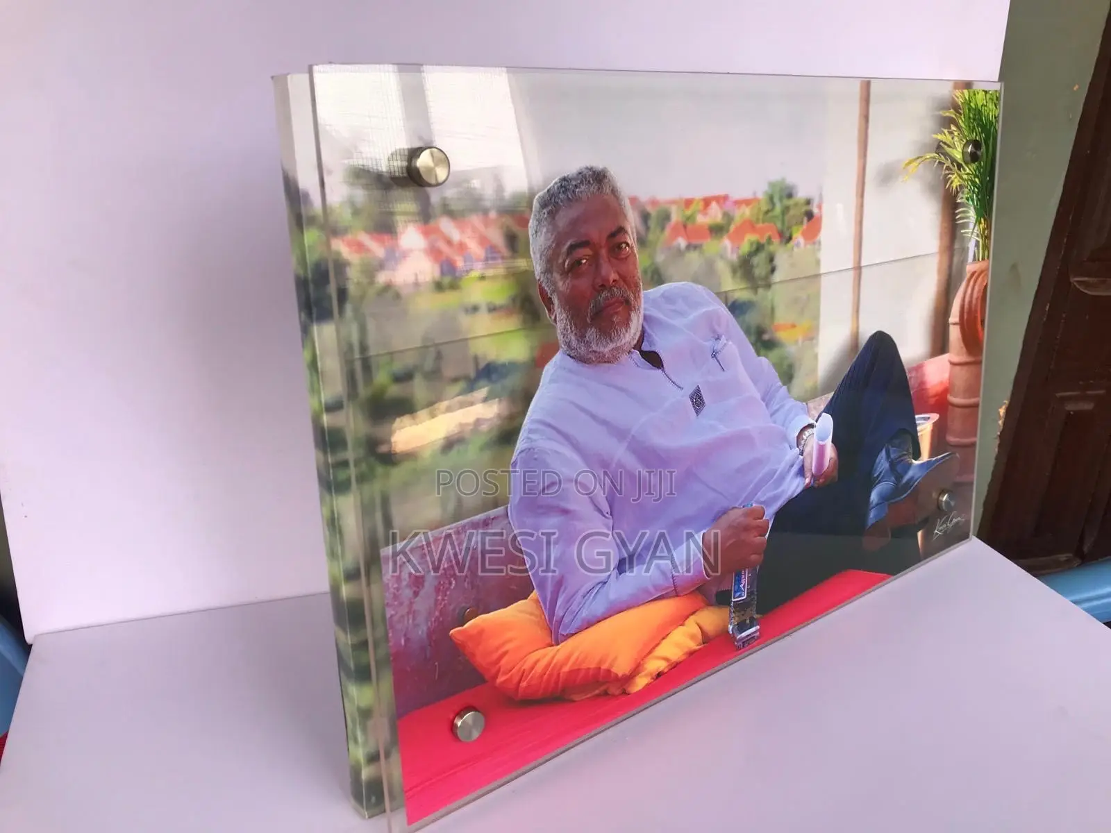 3d Layered Photo Mount