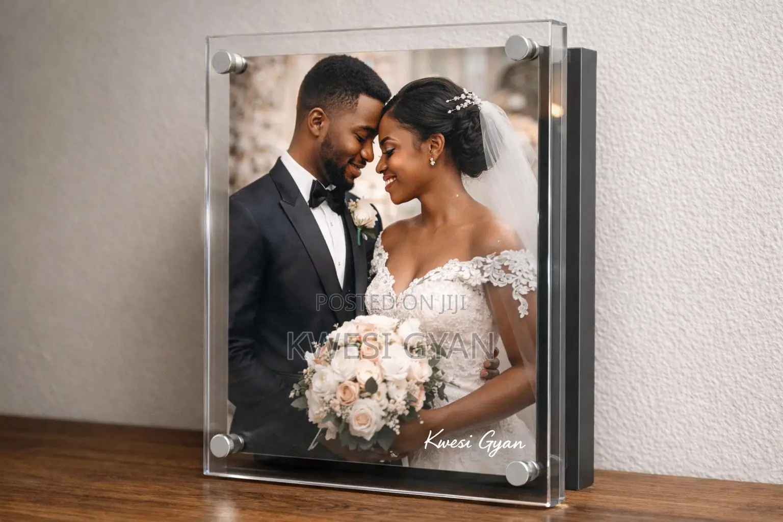 3d Layered Photo Mount