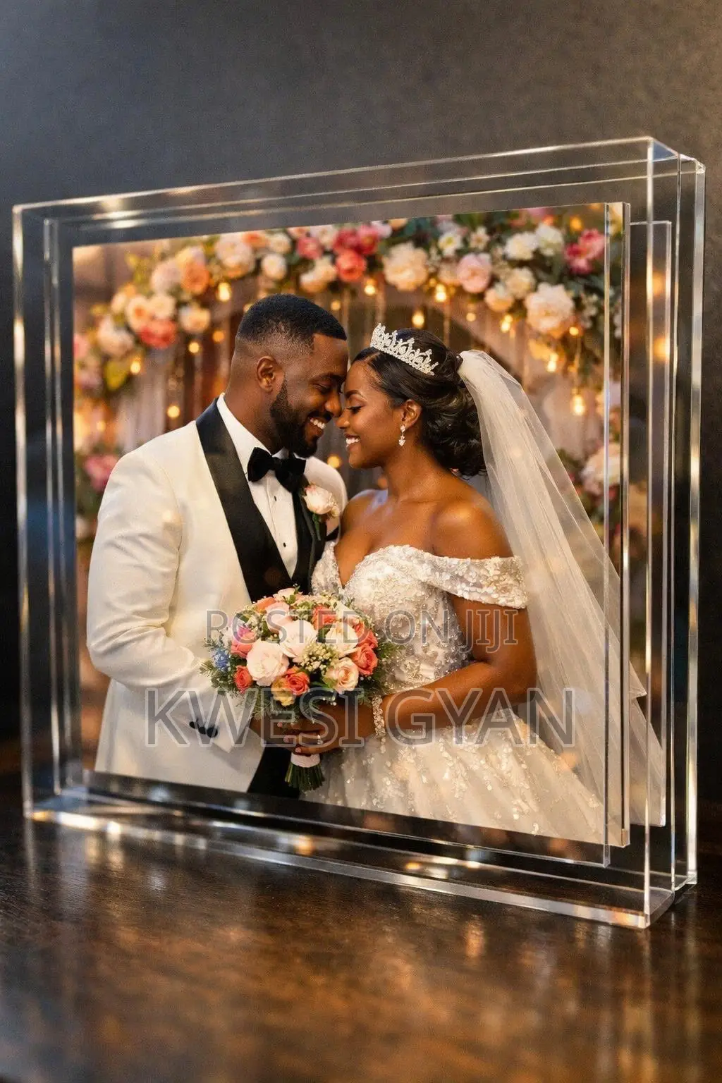 3d Layered Photo Mount