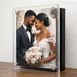 3d Layered Photo Mount