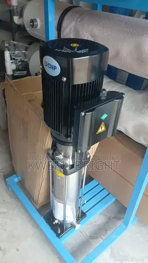 Domestic and Industrial Plumbing Work
