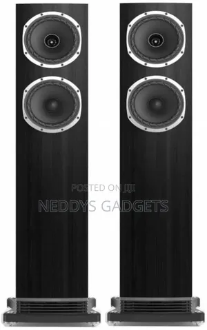 Fyne Audio F501e Is an Award-Winning Floorstanding Speaker