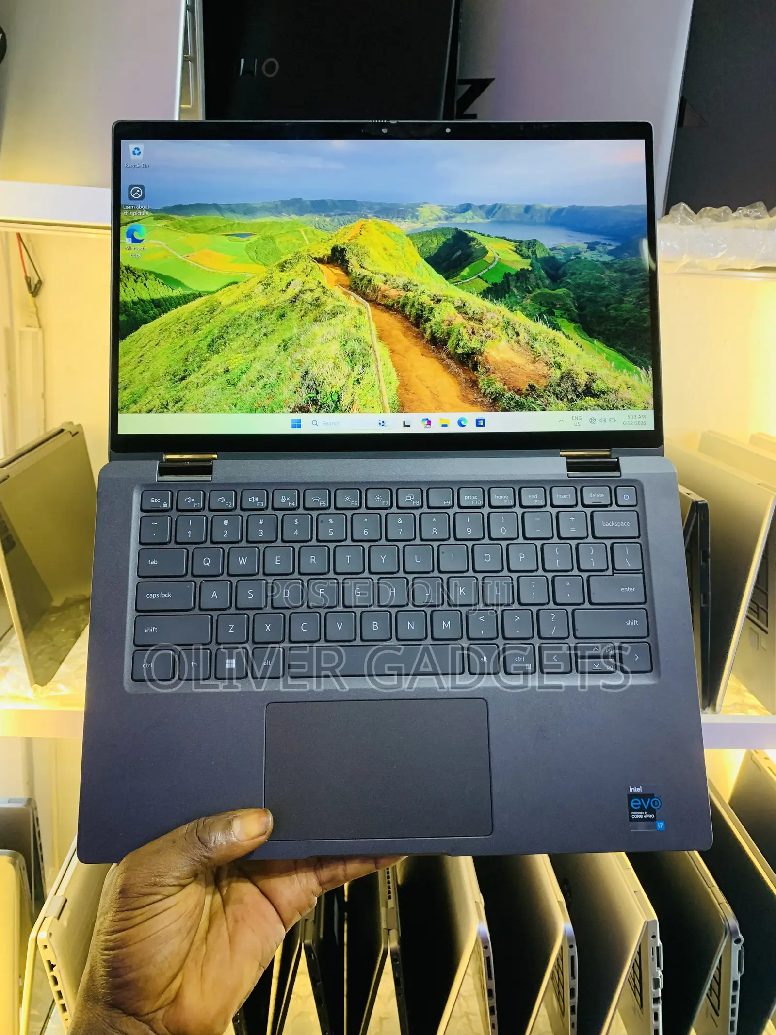 Laptop Dell Latitude 7420 16GB Intel Core i7 SSD 256GB