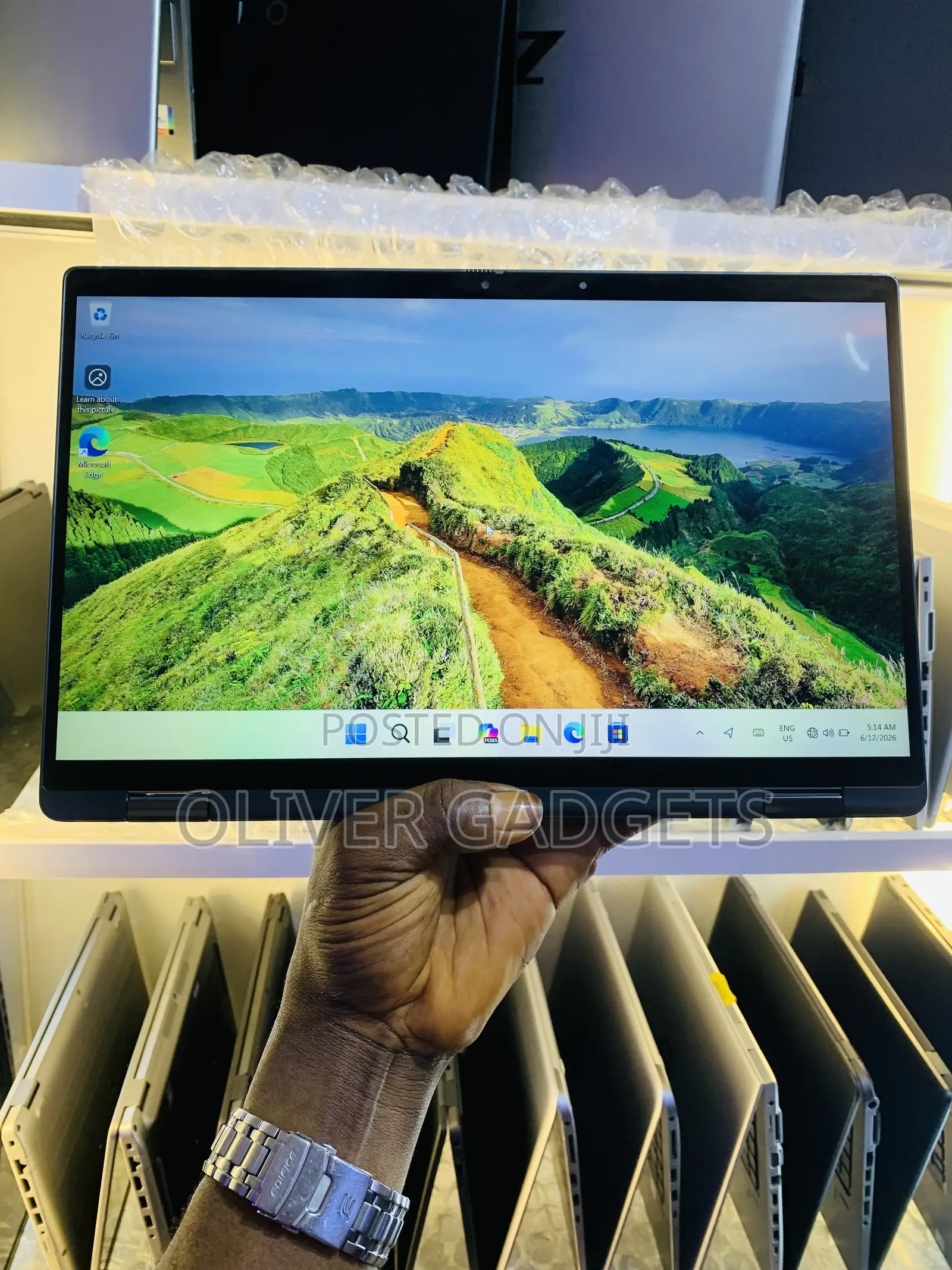 Laptop Dell Latitude 7420 16GB Intel Core i7 SSD 256GB