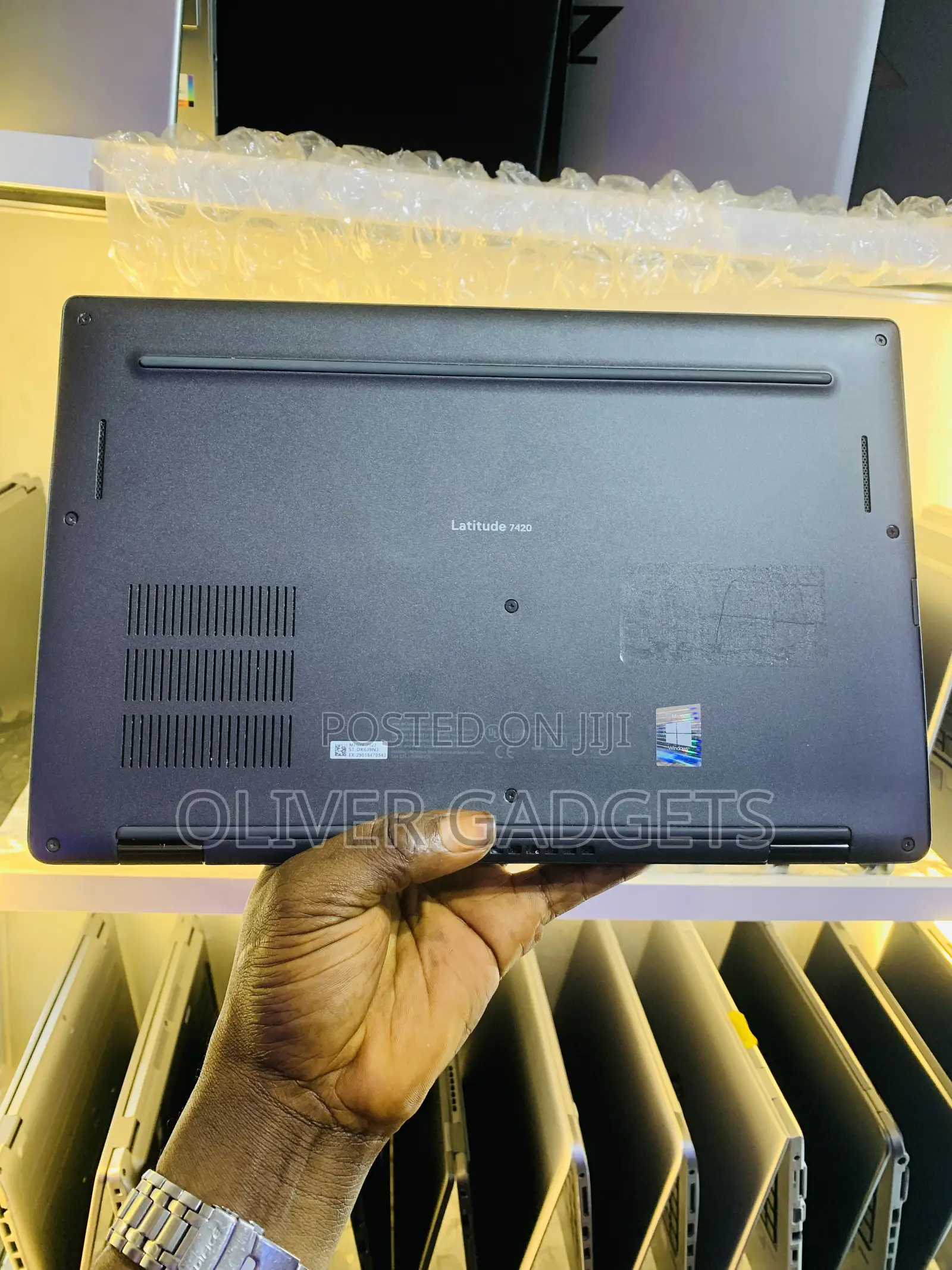 Laptop Dell Latitude 7420 16GB Intel Core i7 SSD 256GB
