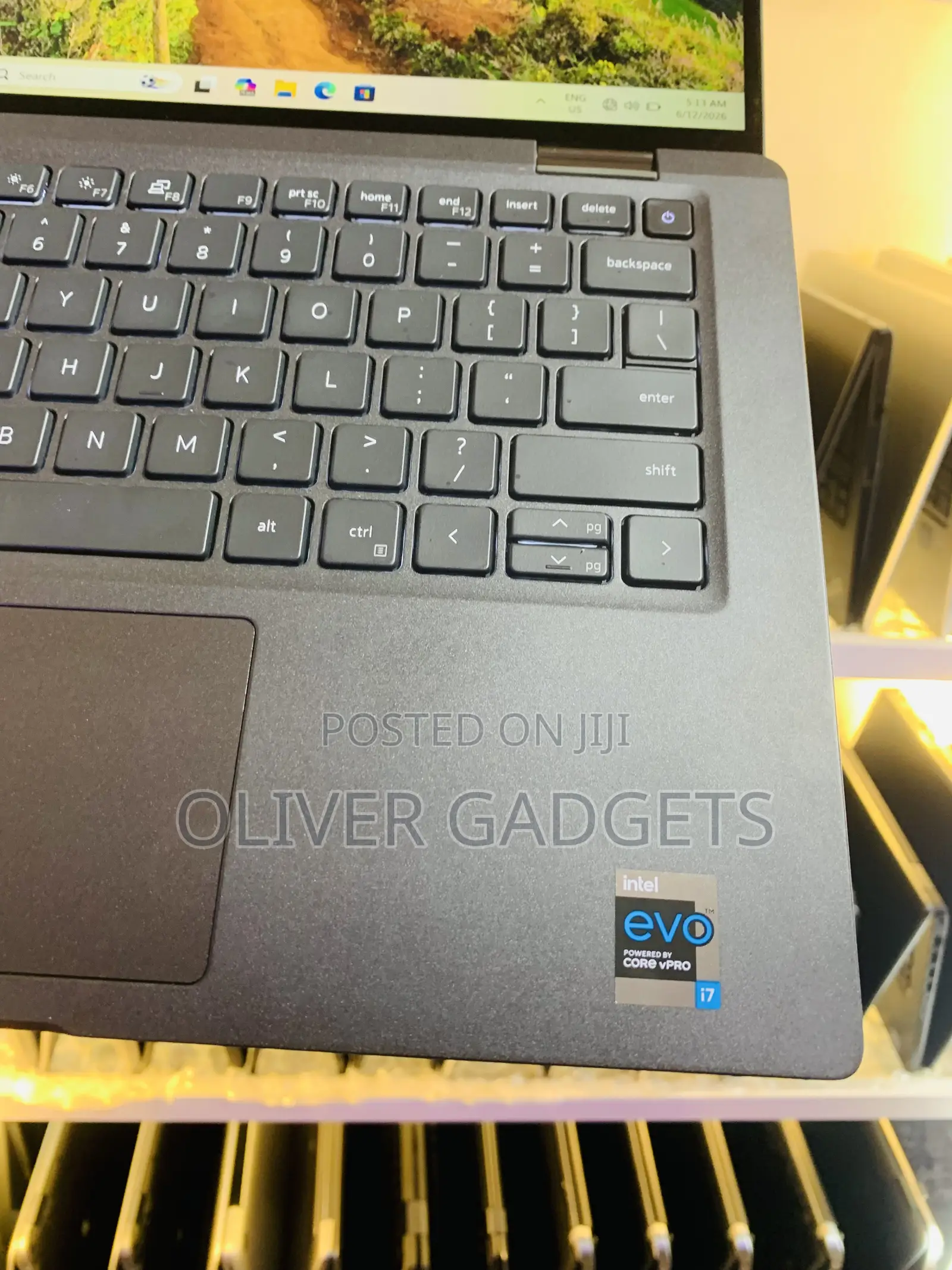 Laptop Dell Latitude 7420 16GB Intel Core i7 SSD 256GB
