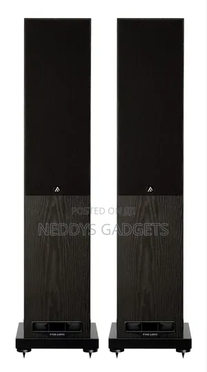 Fyne Audio F501e Is an Award-Winning Floorstanding Speaker