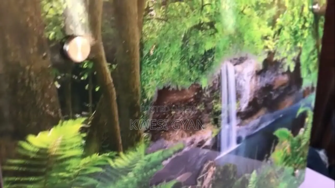 3d Layered Photo Mount
