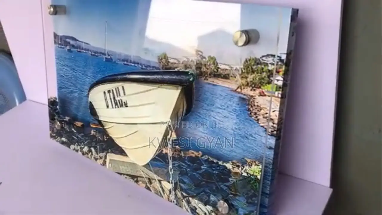 3d Layered Photo Mount
