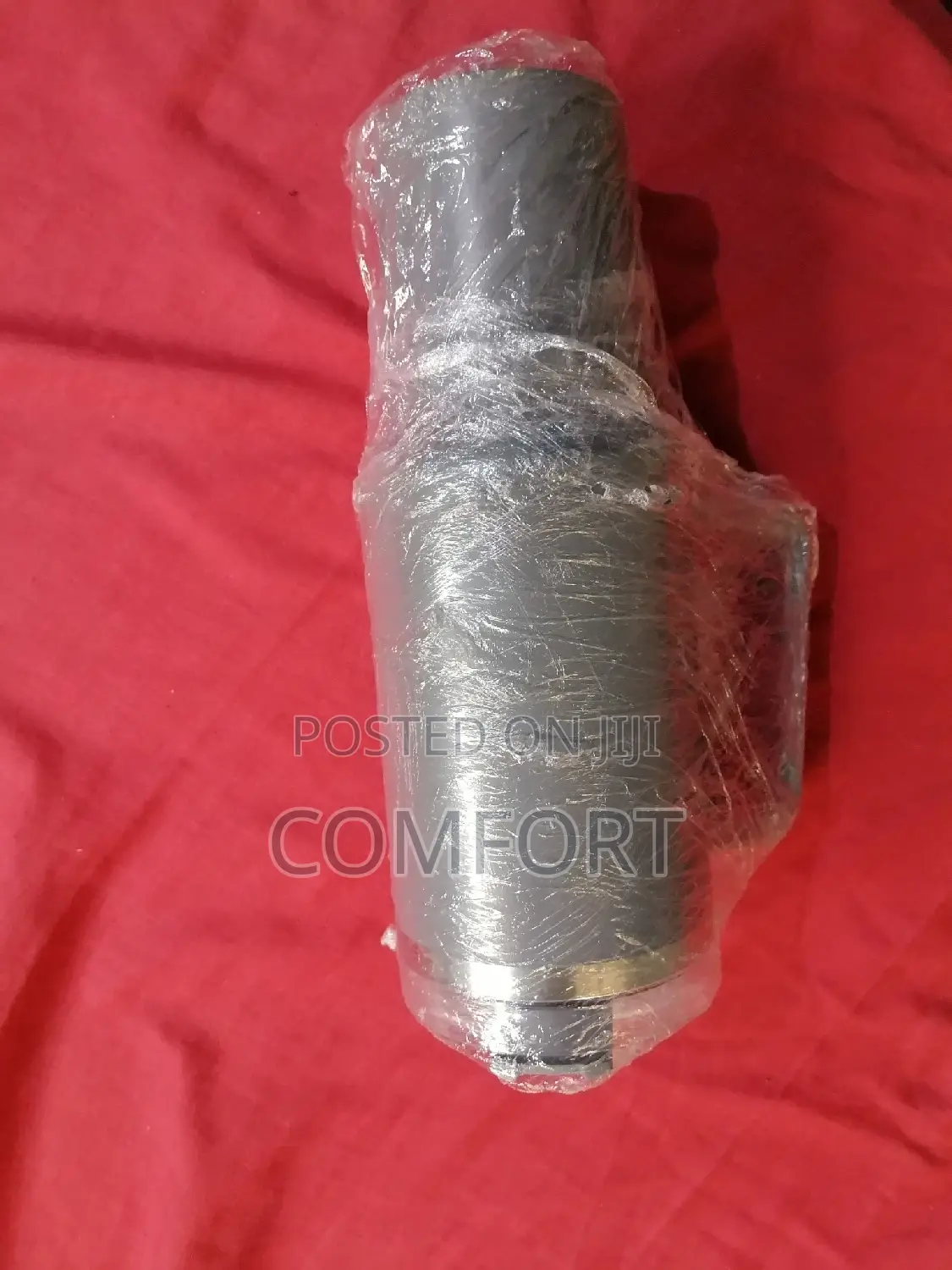 Quality Tumbler Cup With Straw Lid and Handle